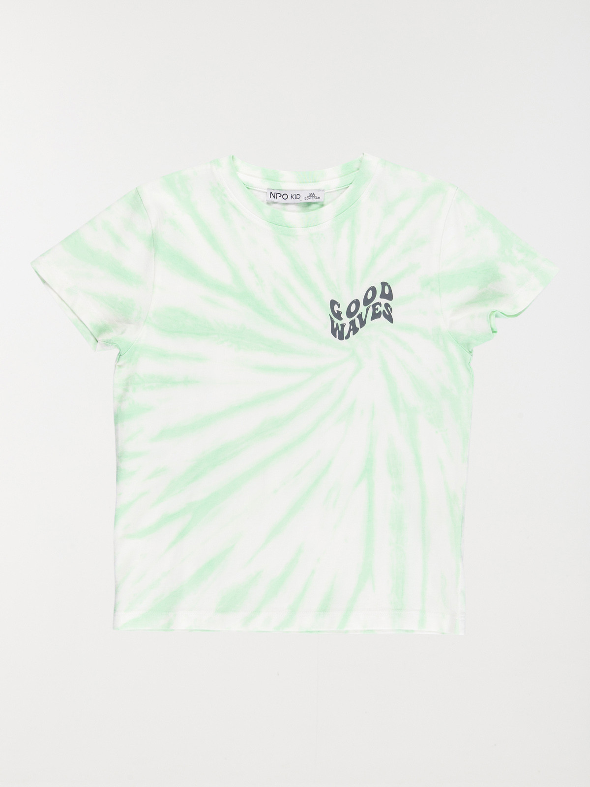 Tee-shirt tie and dye garçon (3-12A)