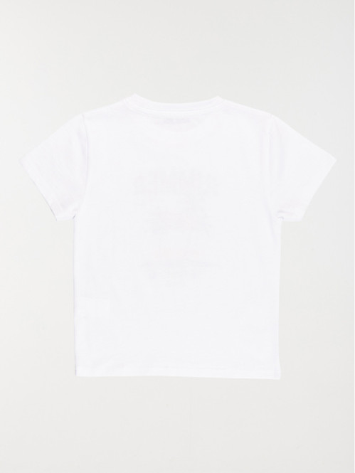 Tee-shirt summer garçon (3-12A)