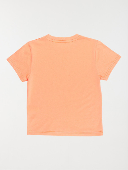 Tee-shirt motif surf garçon (3-12A)