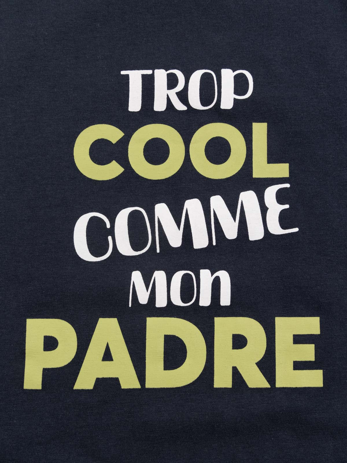 T-shirt fête des pères garçon (3-12A) T-shirt fête des pères garçon (3-12A)
