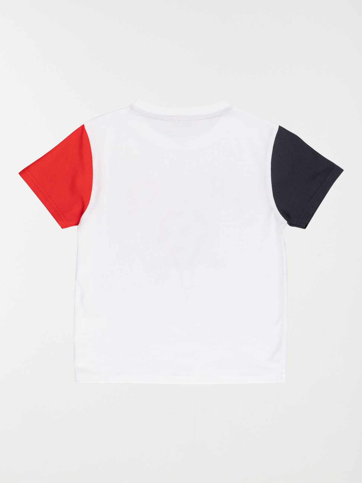 Tee-shirt blanc football garçon (3-12A) Tee-shirt blanc football garçon (3-12A)