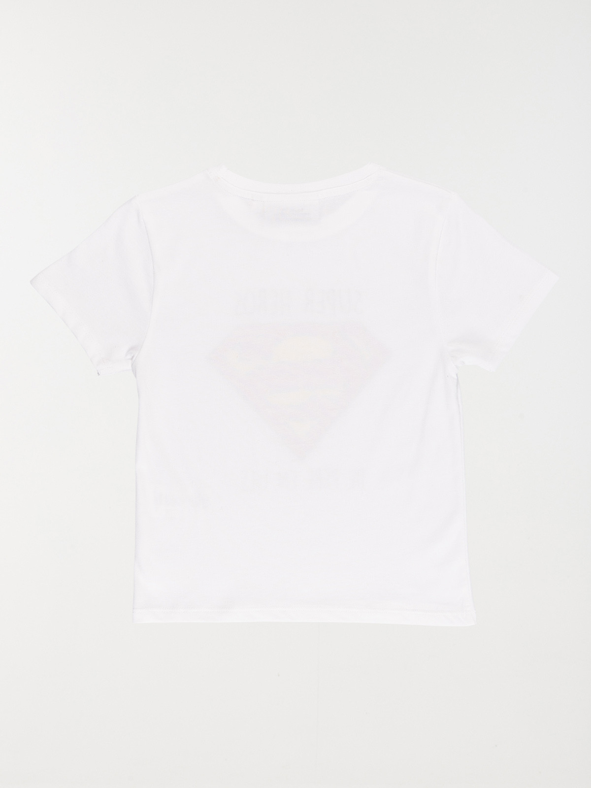 Tee-shirt Super Héros garçon (3-12A) Tee-shirt Super Héros garçon (3-12A)