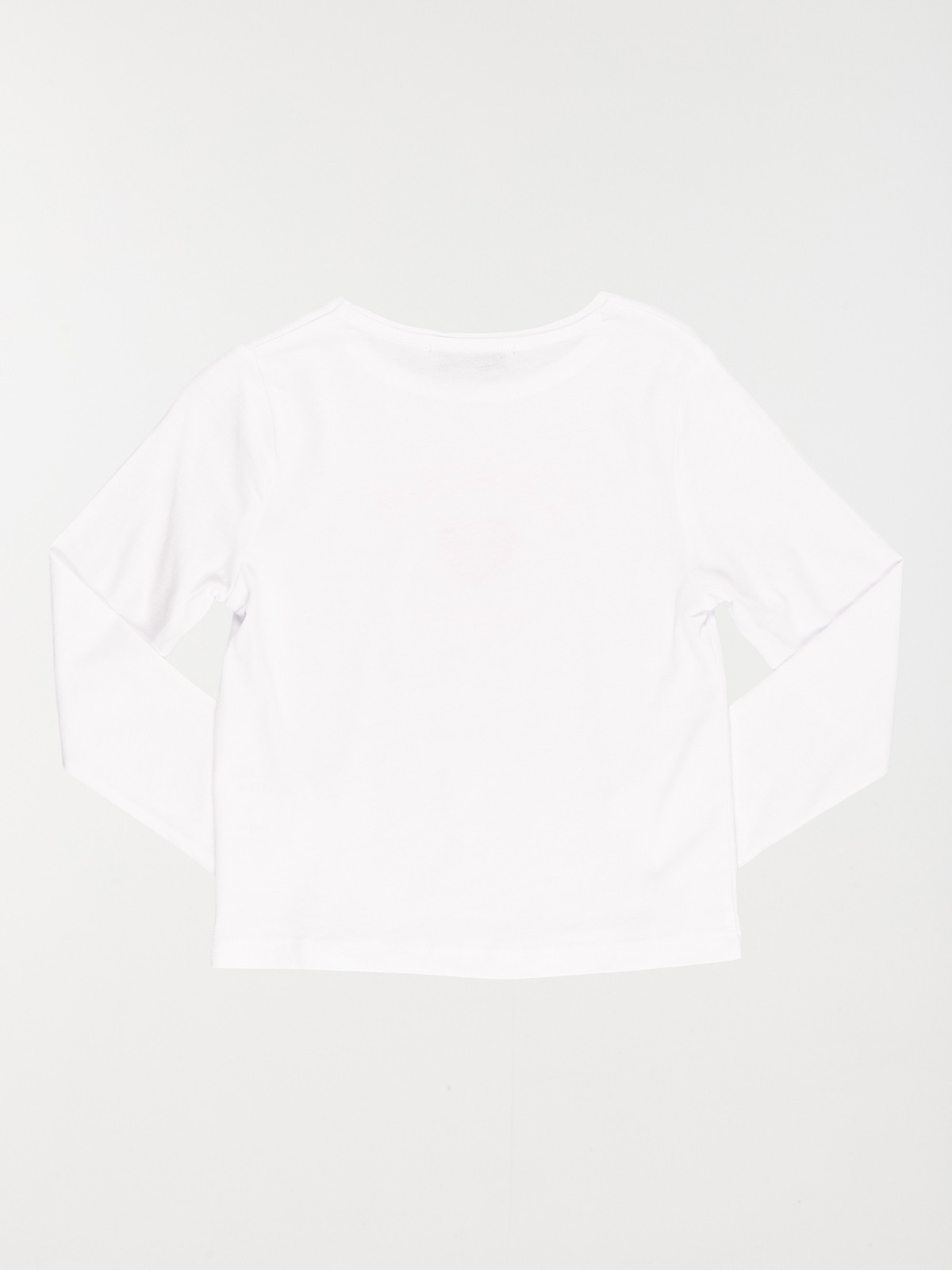 T-shirt l'amour toujours fille (3-12A)