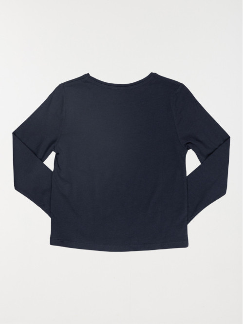 T-shirt imprimé licorne fille (3-12A)