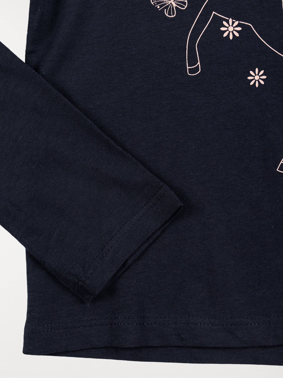 T-shirt imprimé licorne fille (3-12A)