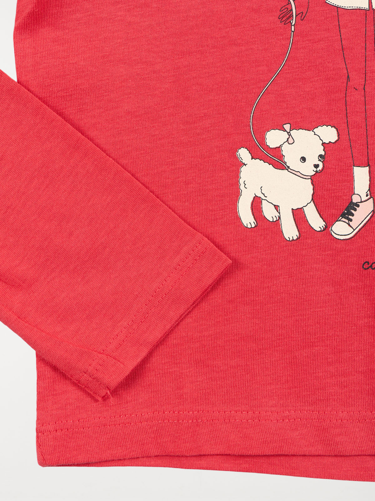 T-shirt copines vacances fille (3-12A) T-shirt copines vacances fille (3-12A)
