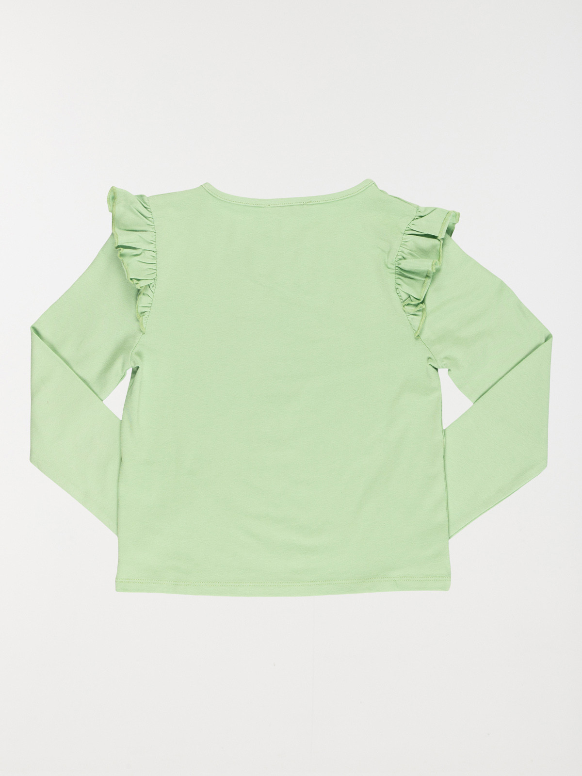 T-shirt so happy fille (3-12A)