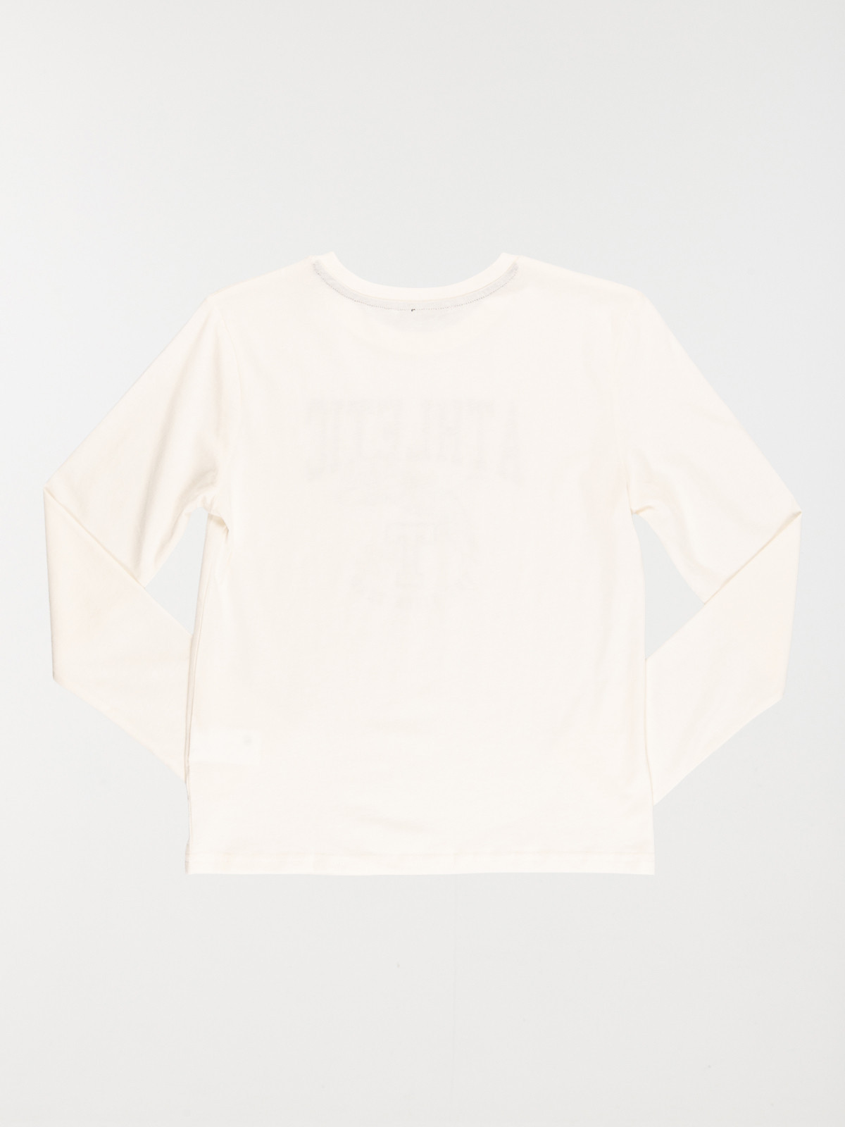 T-shirt écru tigre garçon (3-12A)