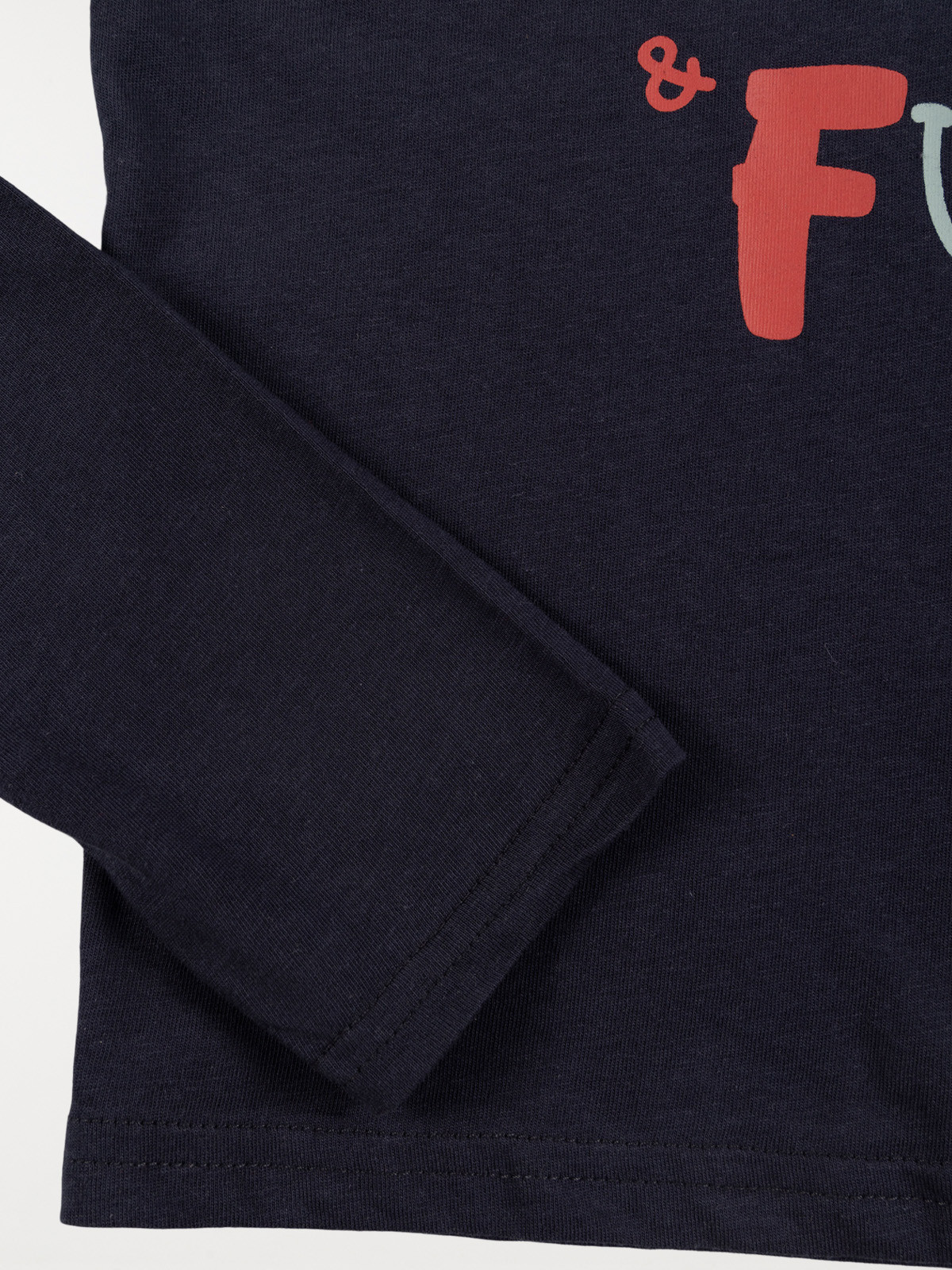 Tee-shirt message garçon (3-12A)