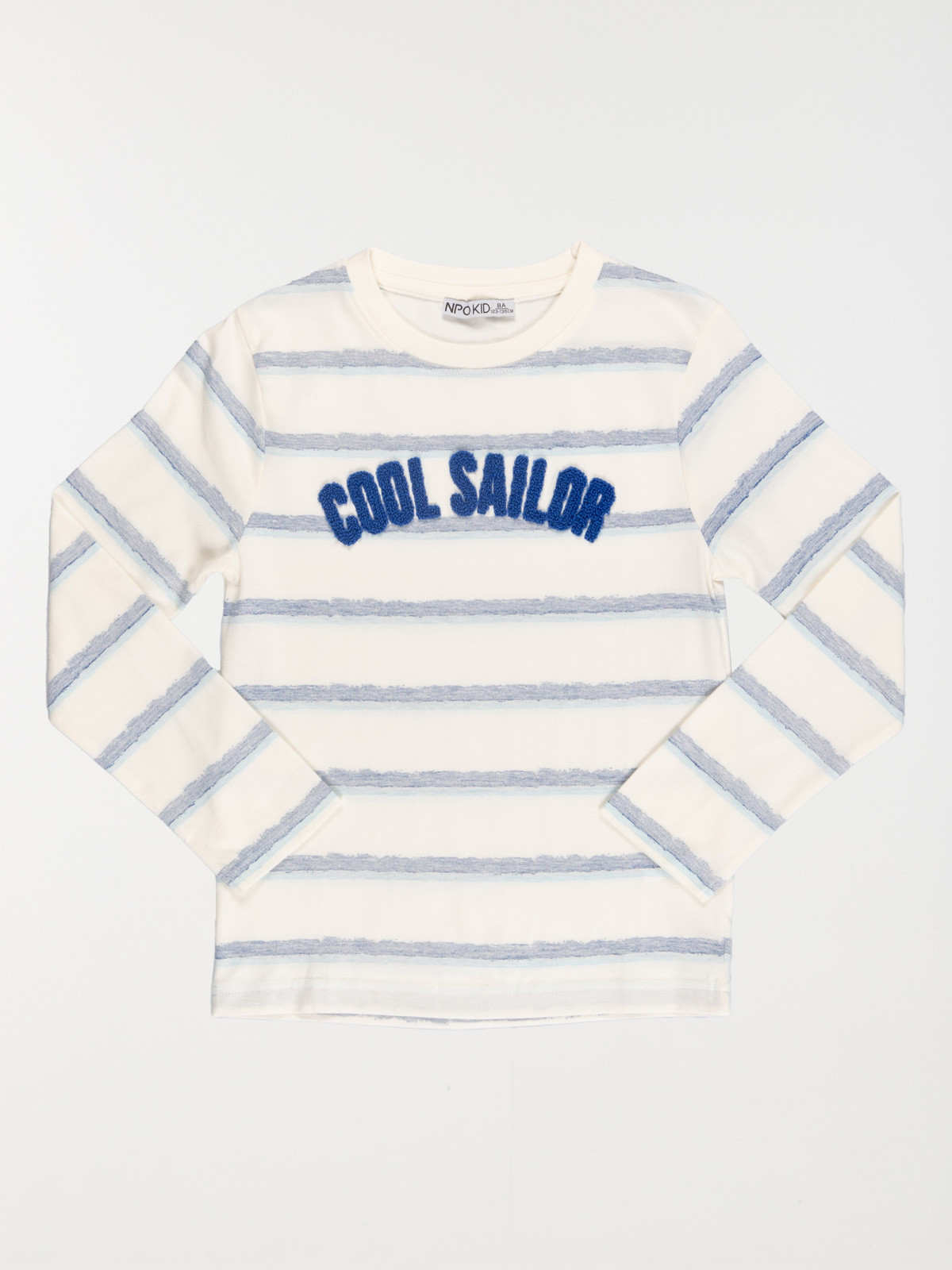 T-shirt cool sailor garçon (3-12A)