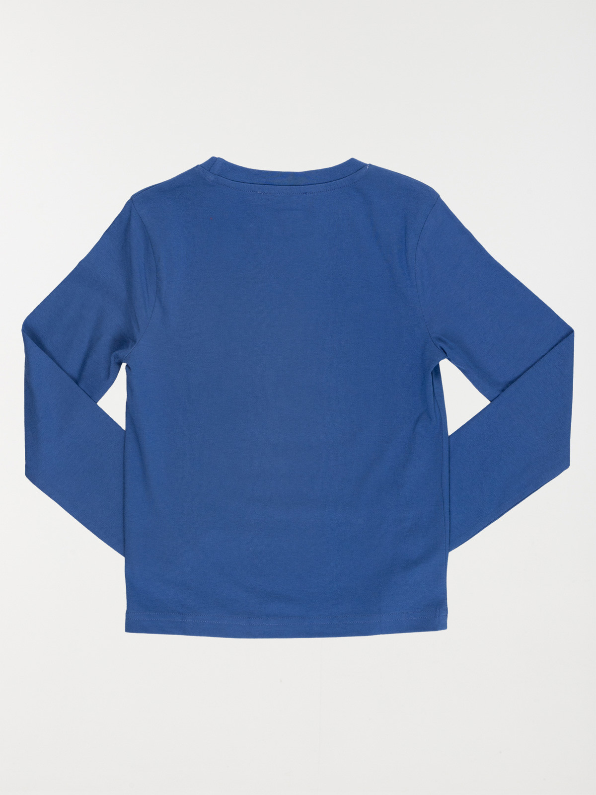 T-shirt à l'abordage bleu (3-12A)