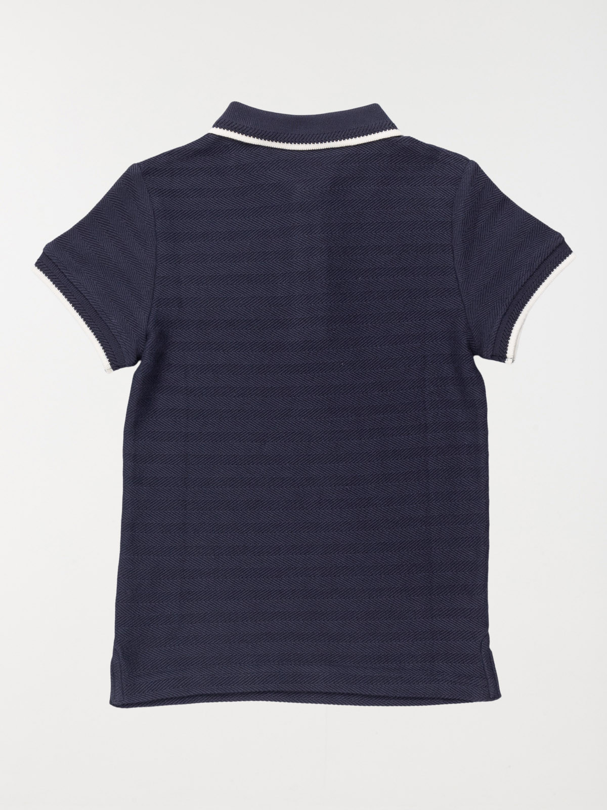 Polo marine kid garçon (3-12A)
