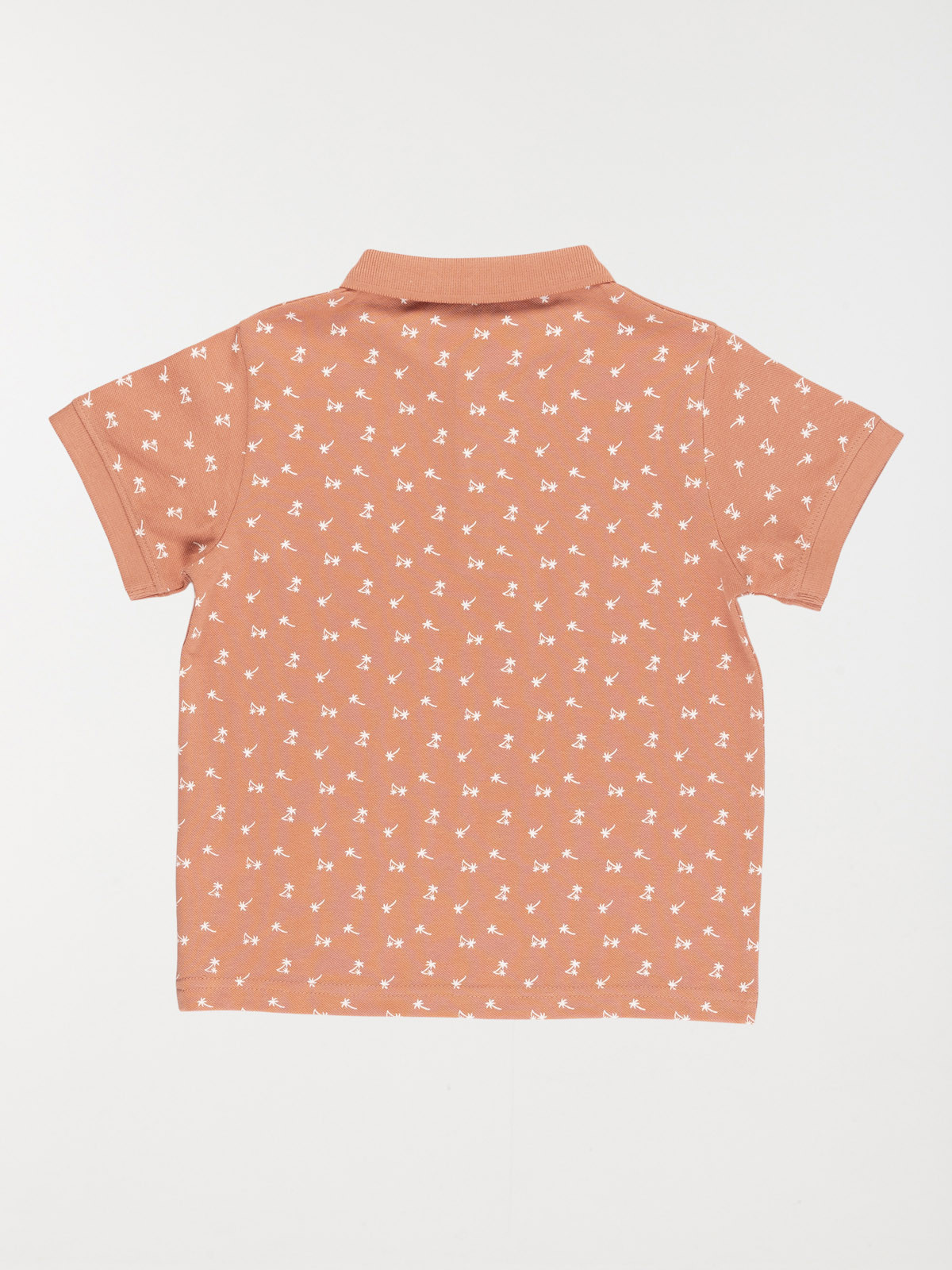 Polo imprimé all over garçon (3-12A)
