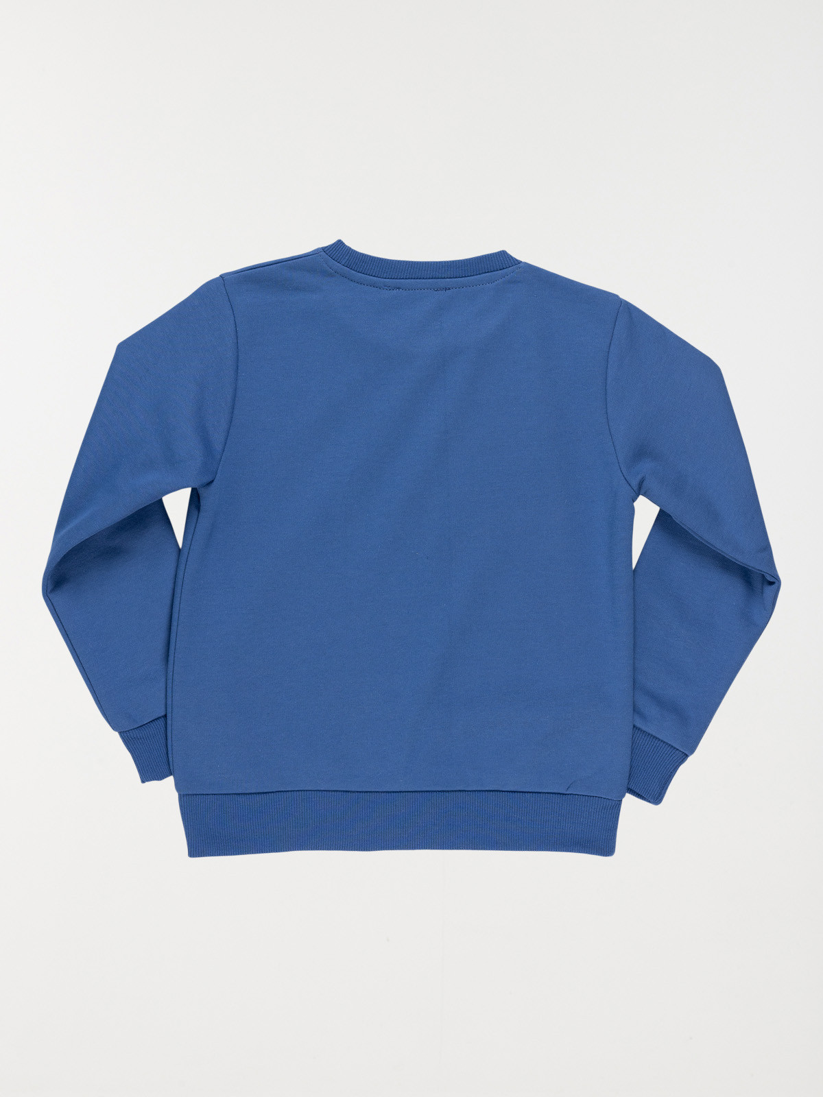 Sweat trottinette message garçon (3-12A)