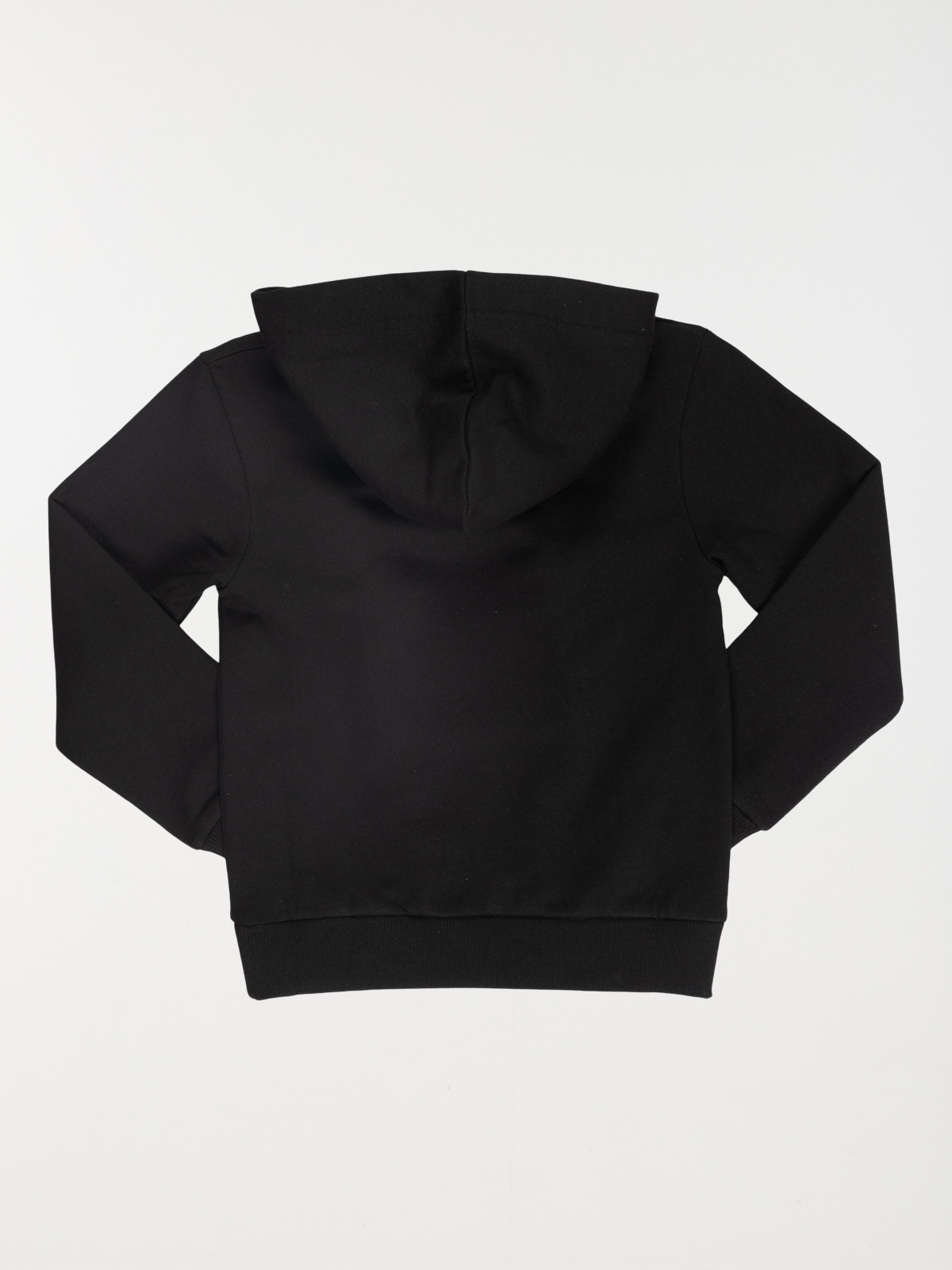 Sweat à capuche motif garçon (3-12A)