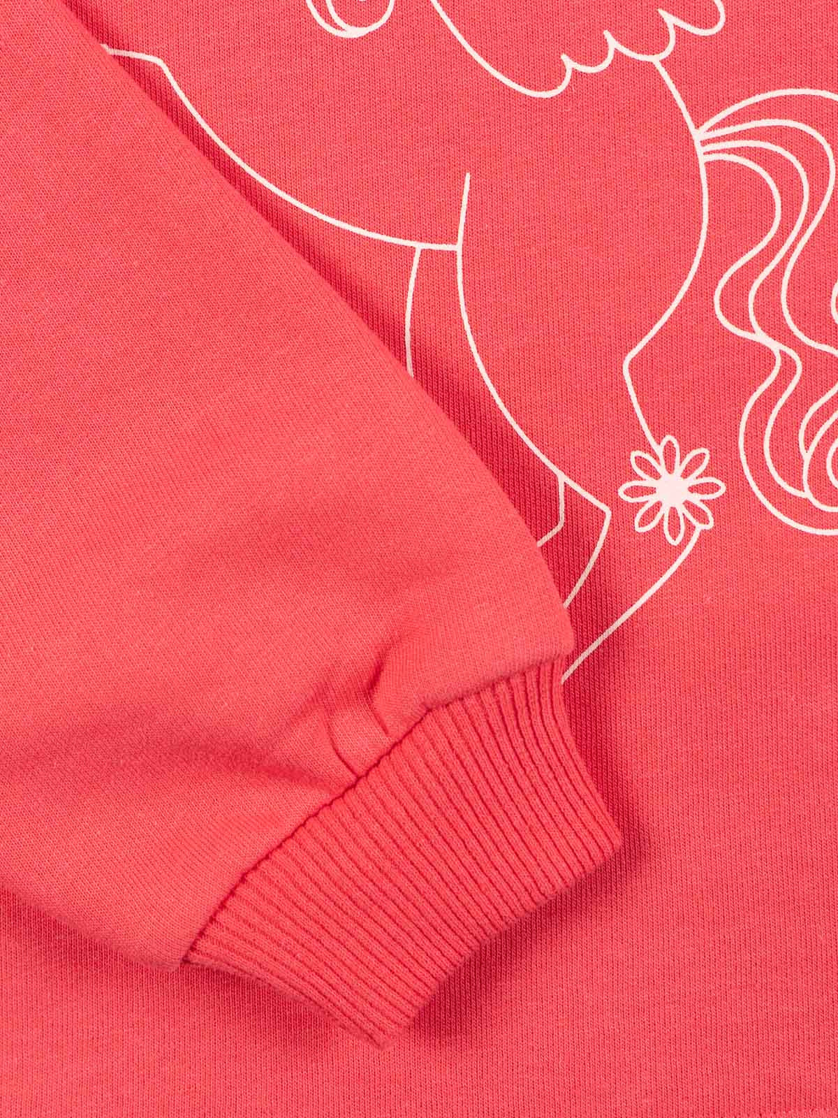 Sweat licorne fille (3-12A) Sweat licorne fille (3-12A)