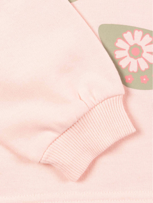 Sweat papillons fille (3-12A) Sweat papillons fille (3-12A)