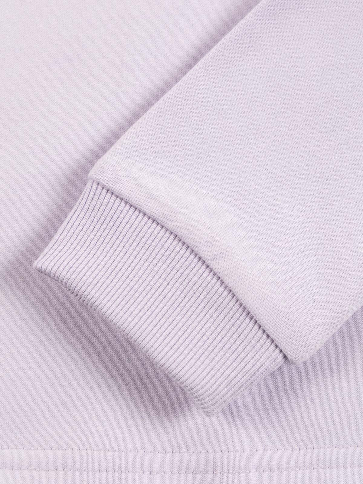 Sweat lilas fille (3-12A)