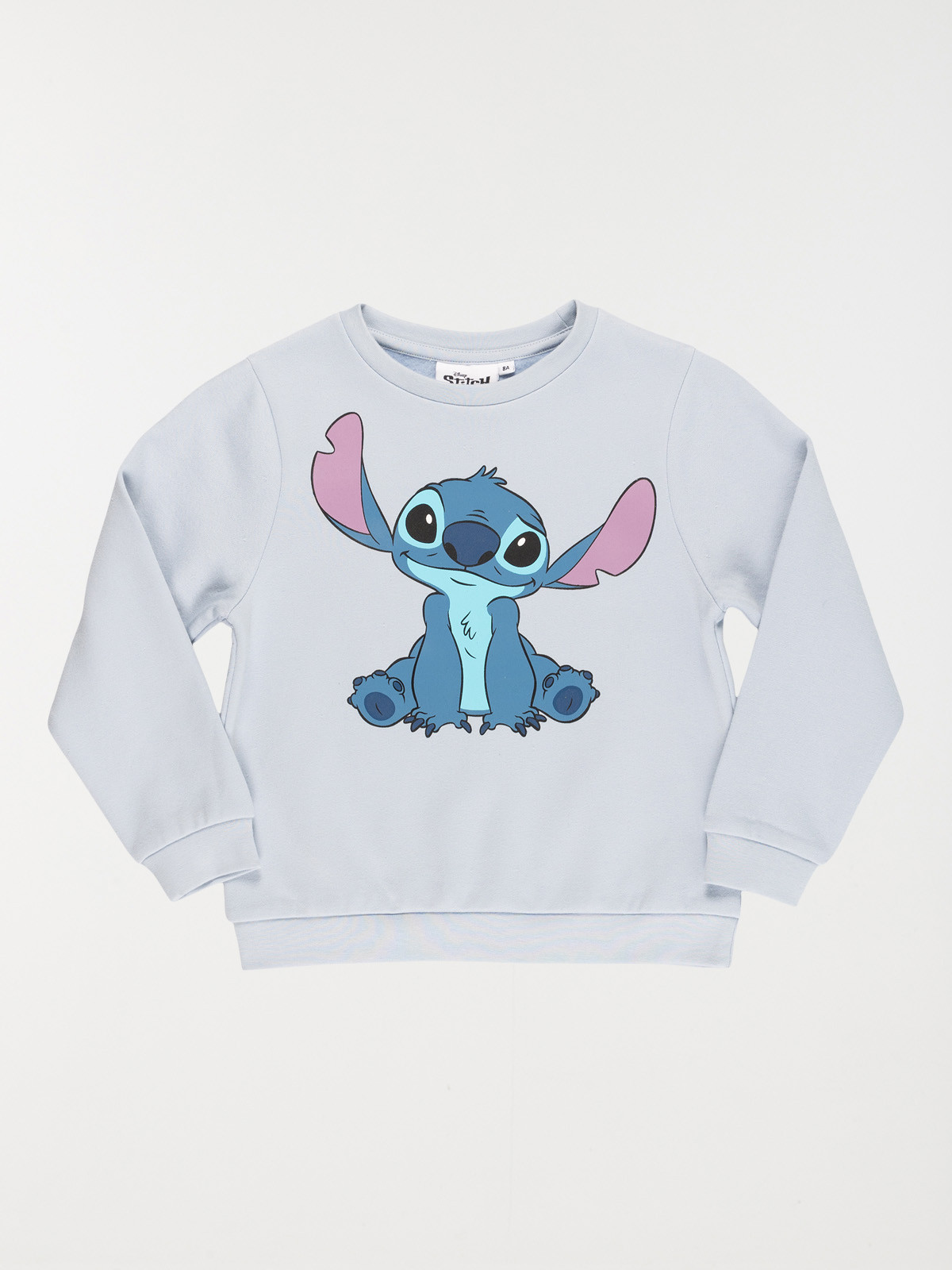 Sweat Stitch fille bleu niagara (3-12A)