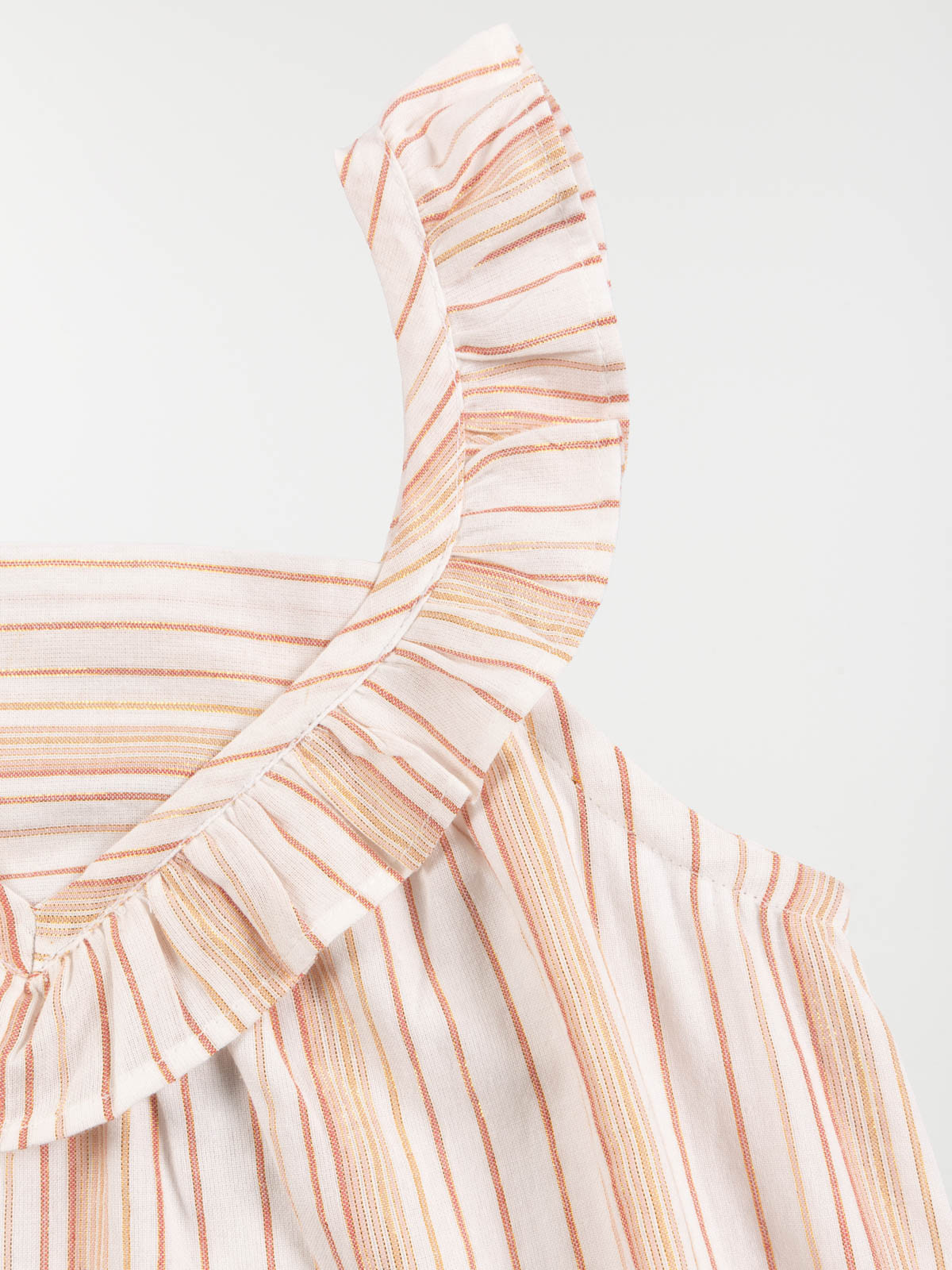 Blouse rayée fille (3-12A) Blouse rayée fille (3-12A)