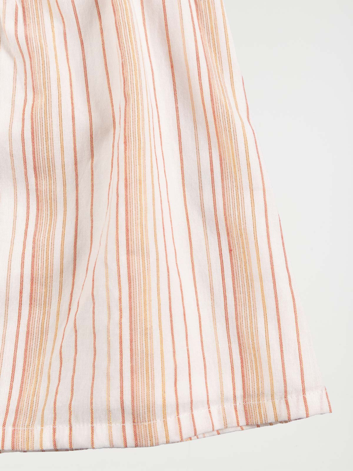 Blouse rayée fille (3-12A) Blouse rayée fille (3-12A)