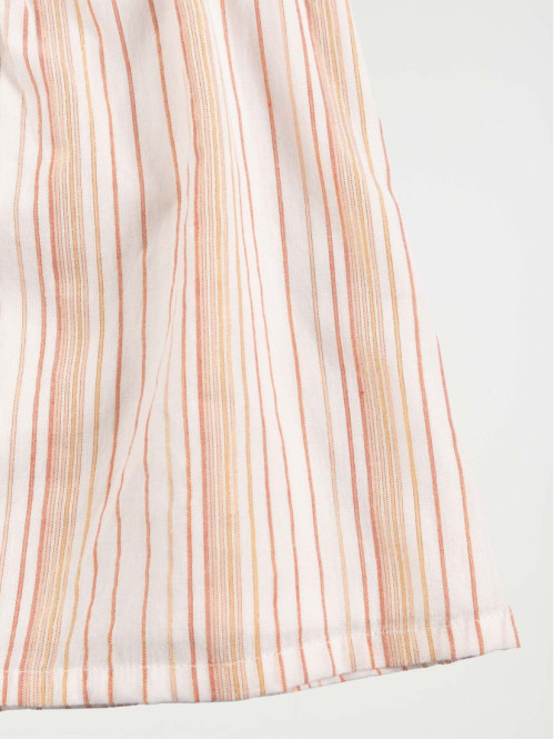 Blouse rayée fille (3-12A)