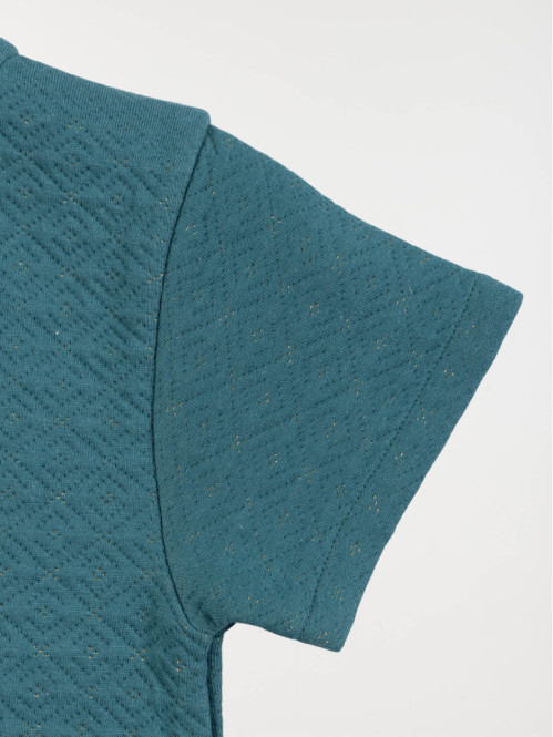 Robe graphique fille (3-12A)