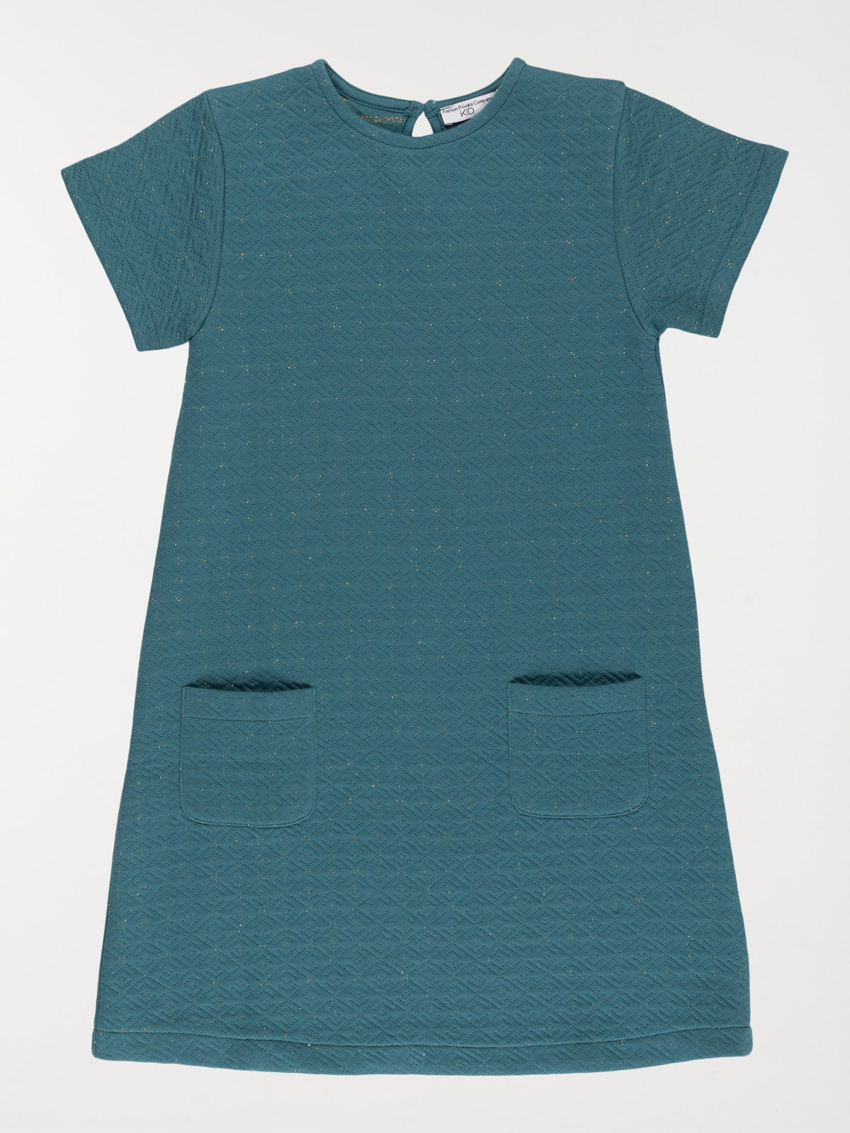 Robe graphique fille (3-12A)