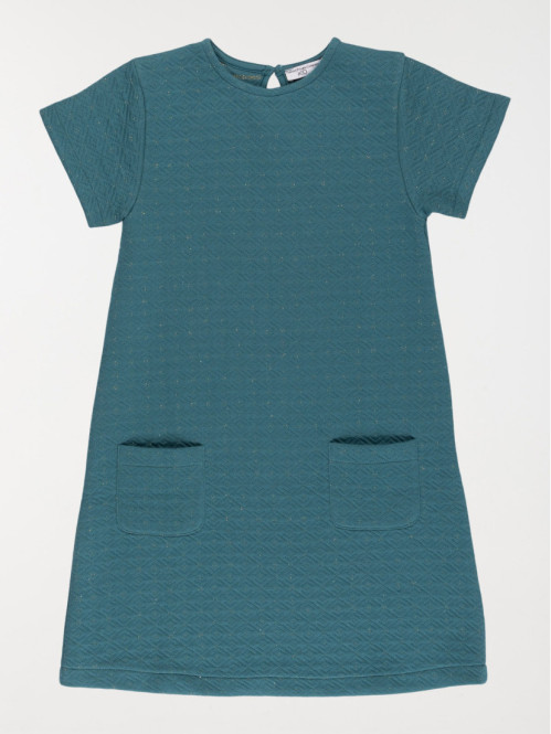 Robe graphique fille (3-12A)