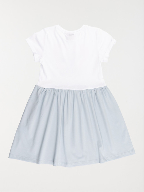 Robe Stitch fille (3-10A)