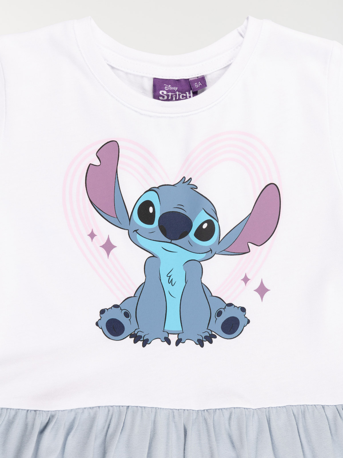 Robe Stitch fille (3-10A)