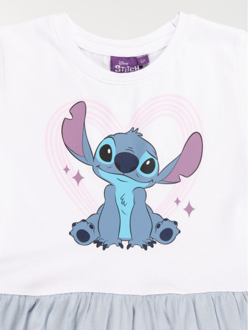 Robe Stitch fille (3-10A)