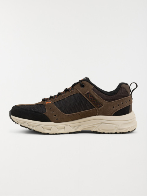 Baskets marrons homme...