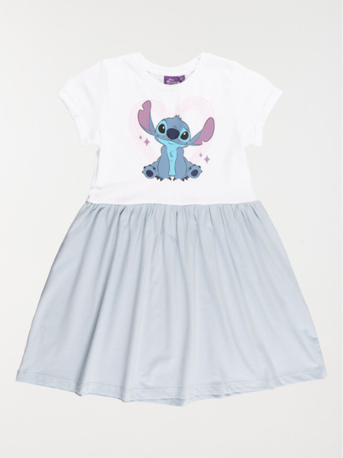 Robe Stitch fille (3-10A)