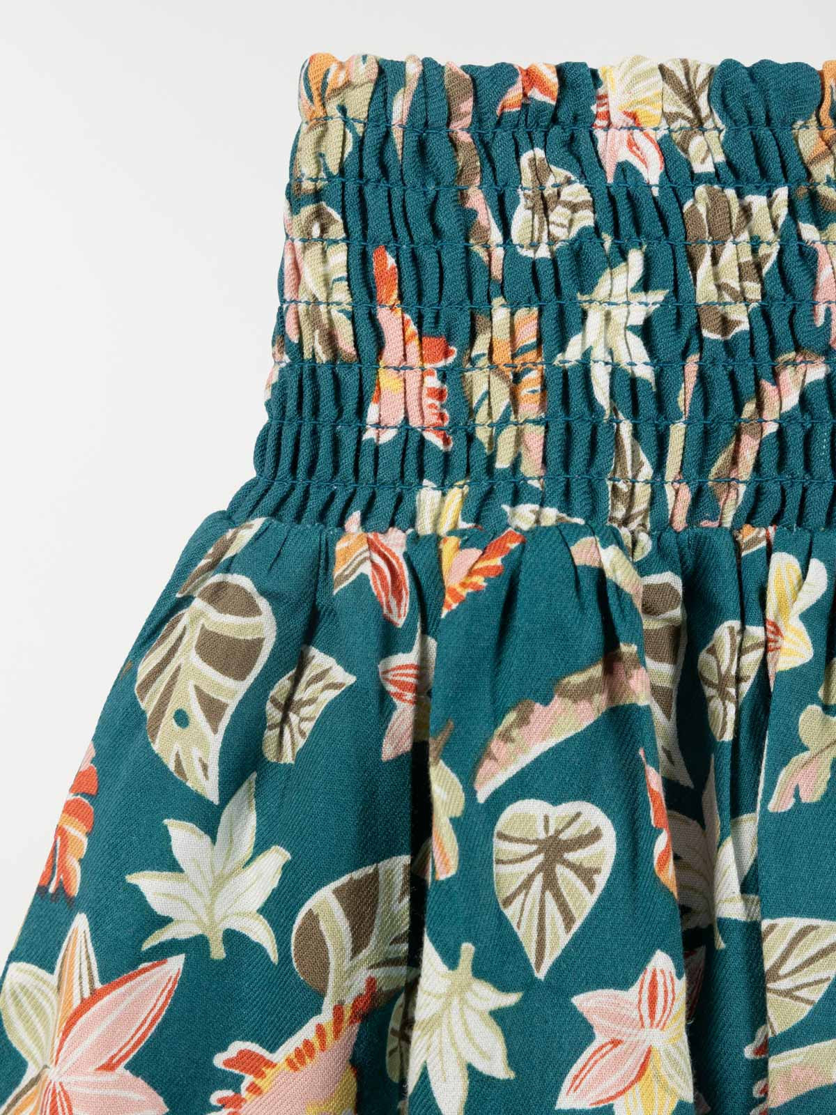 Jupe imprimée fleurie fille (3-12A)