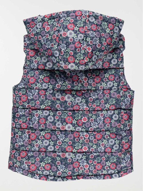 Doudoune sans manches fille...