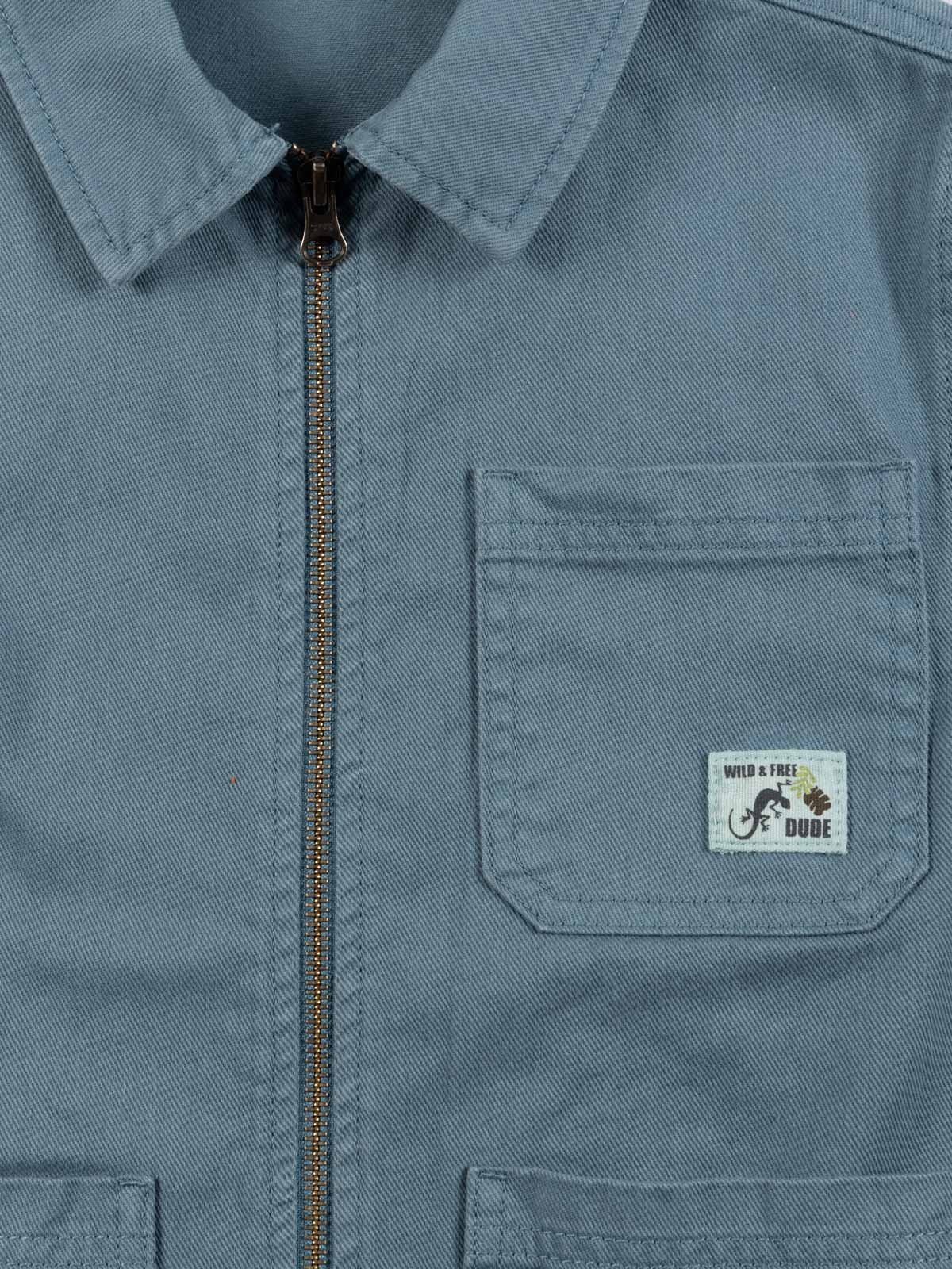 Blouson ardoise garçon (3-12A) Blouson ardoise garçon (3-12A)