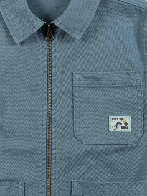 Blouson ardoise garçon (3-12A) Blouson ardoise garçon (3-12A)