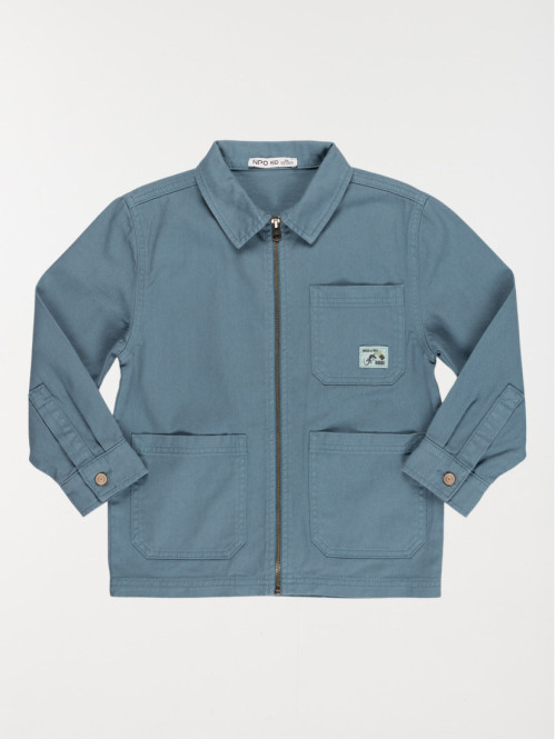 Blouson ardoise garçon (3-12A) Blouson ardoise garçon (3-12A)