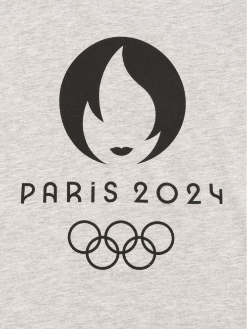 Tee-shirt garçon JO Paris...