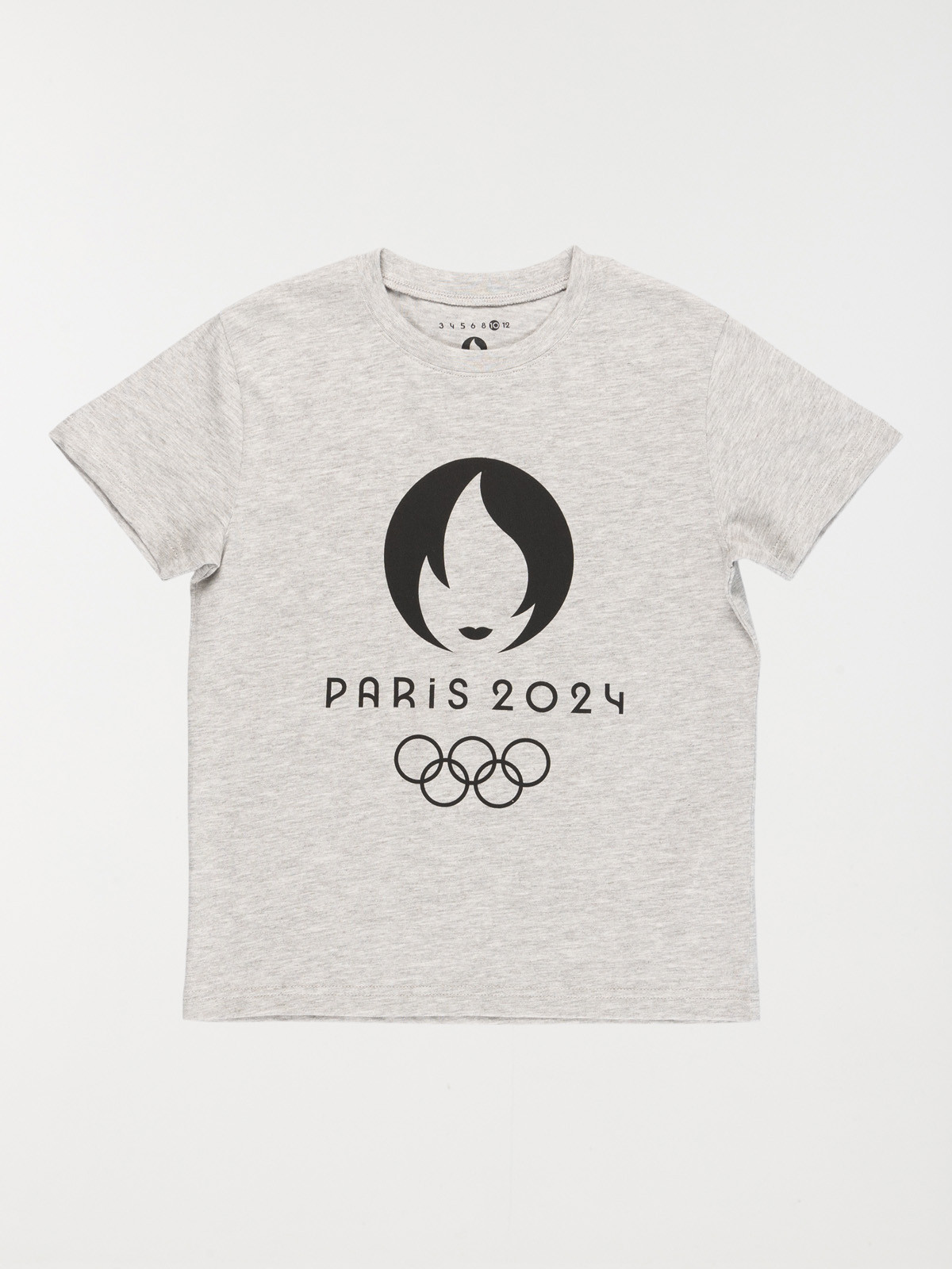 Tee-shirt garçon JO Paris 2024 (3-12A)