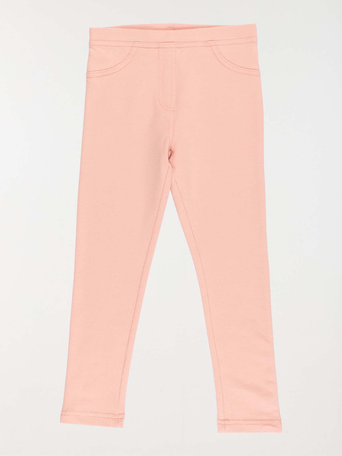 Jegging Africa pink fille (3-12A)