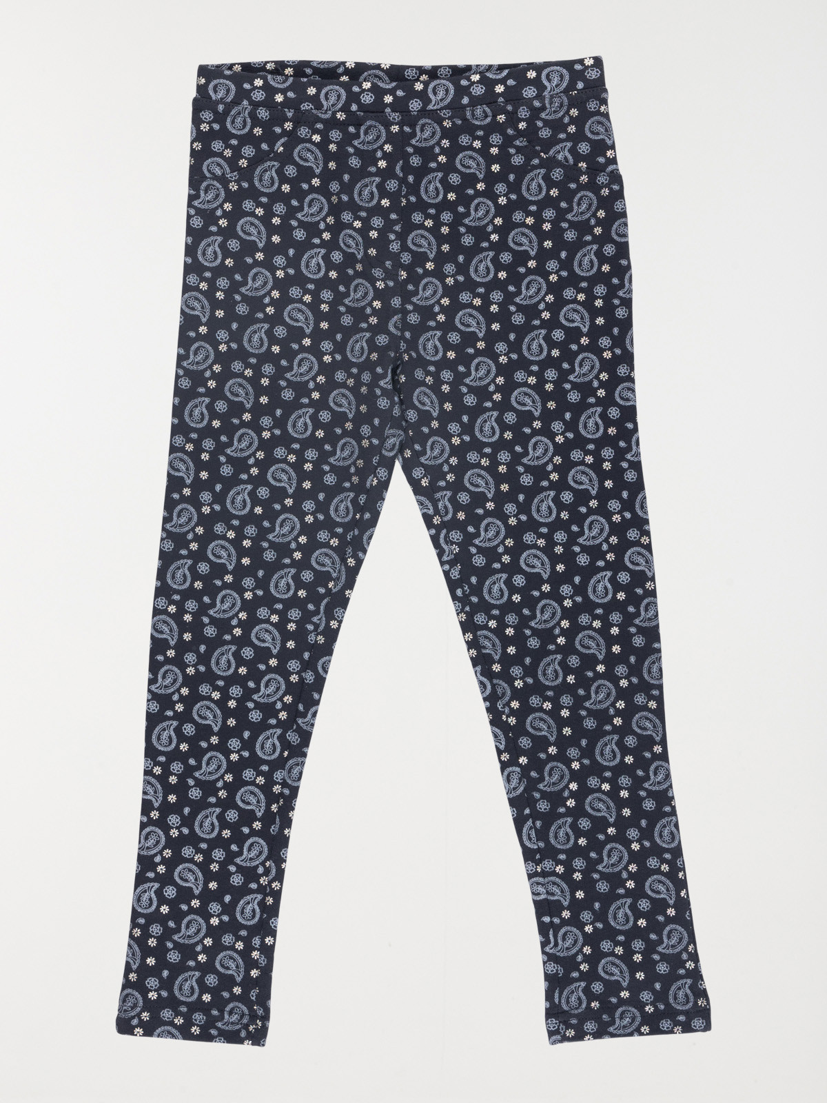 Jegging imprimé fantaisie fille (3-12A)