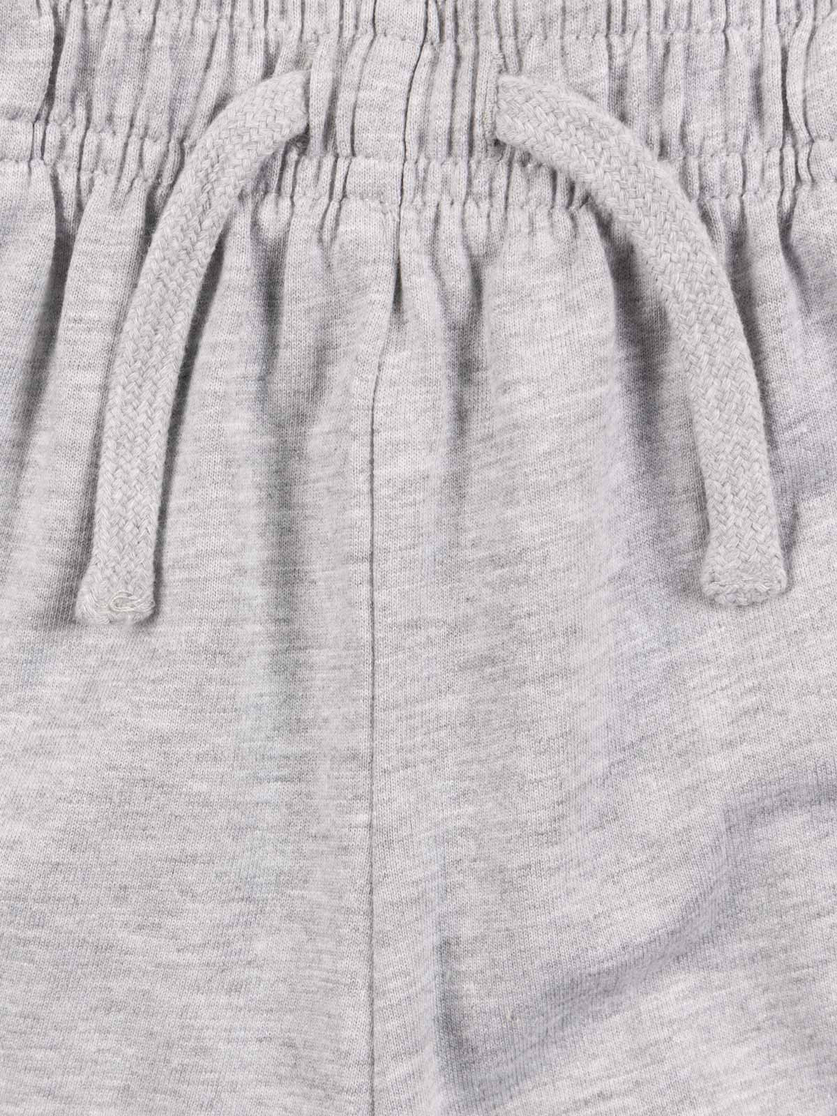 Bermuda gris chiné garçon (3-12A) Bermuda gris chiné garçon (3-12A)