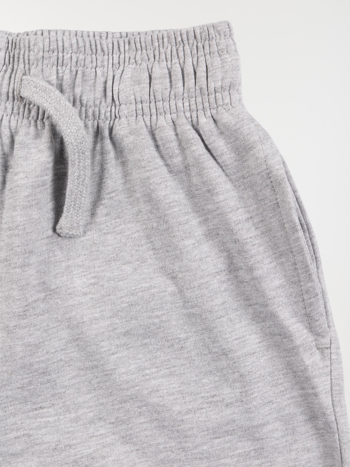 Bermuda gris chiné garçon (3-12A) Bermuda gris chiné garçon (3-12A)