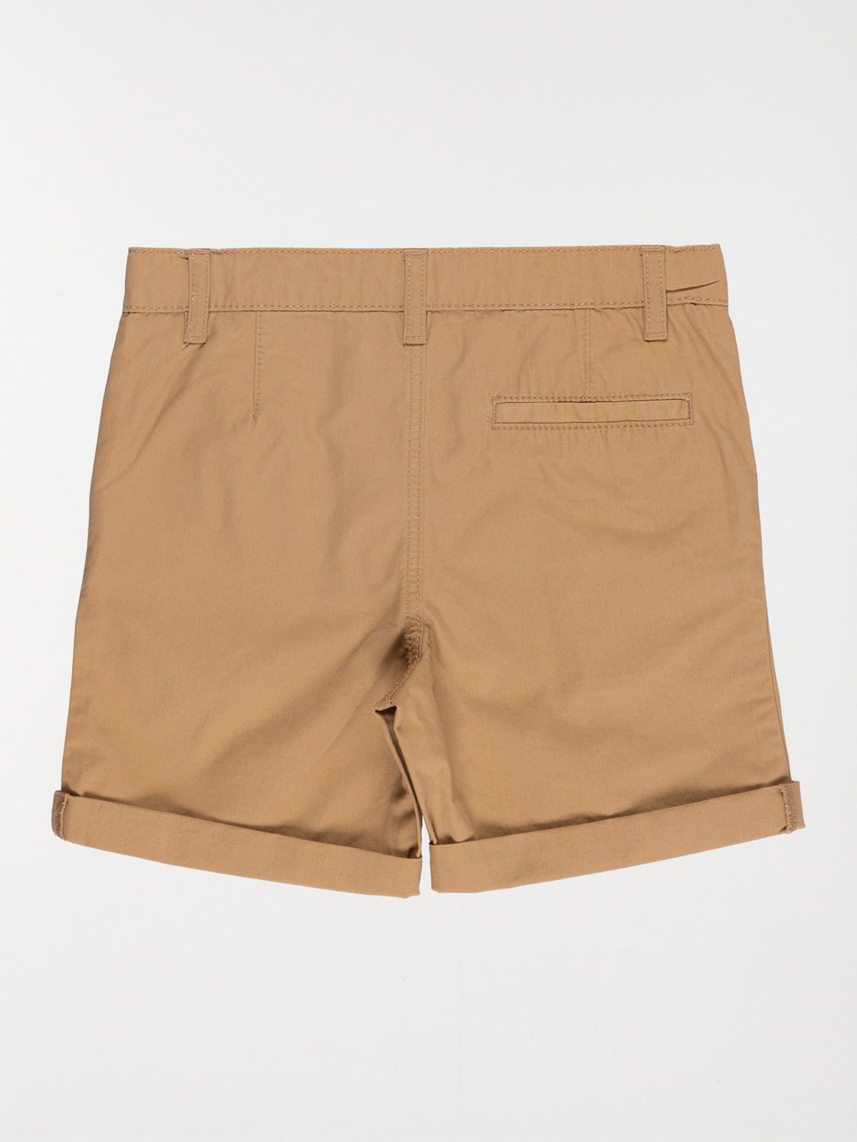 Bermuda chino dune garçon (3-12A) Bermuda chino dune garçon (3-12A)