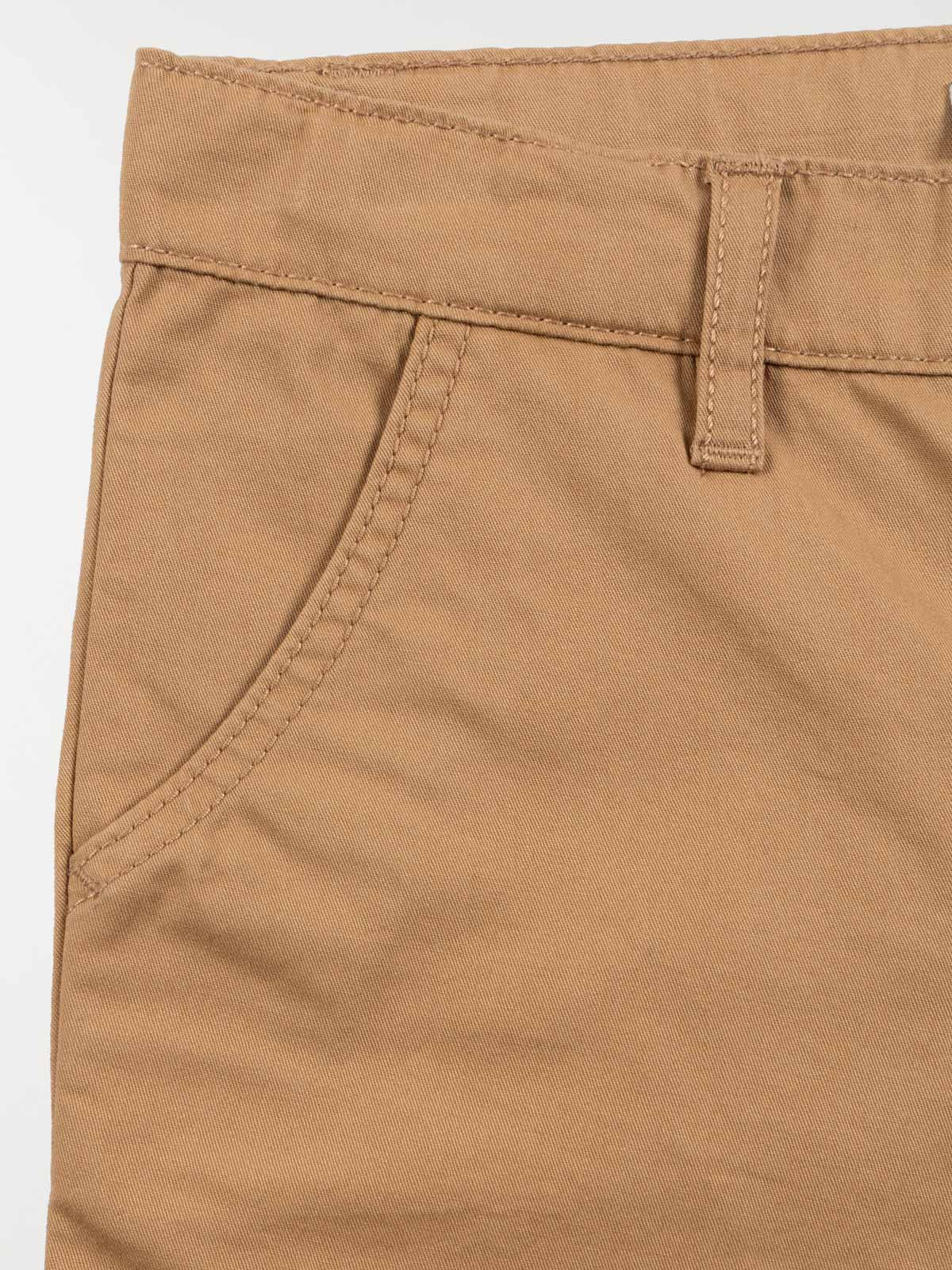 Bermuda chino dune garçon (3-12A) Bermuda chino dune garçon (3-12A)