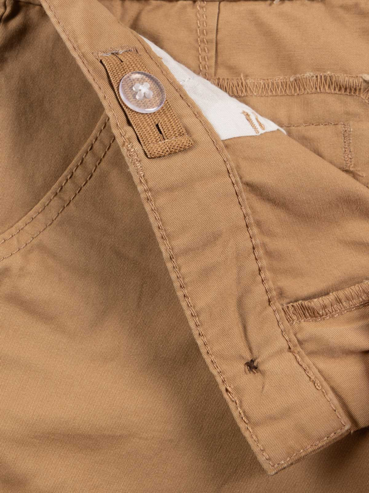 Bermuda chino dune garçon (3-12A) Bermuda chino dune garçon (3-12A)