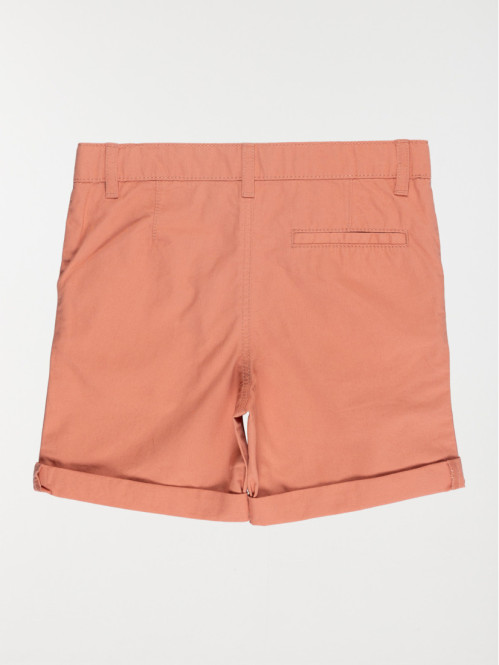 Bermuda rose sauvage garçon...