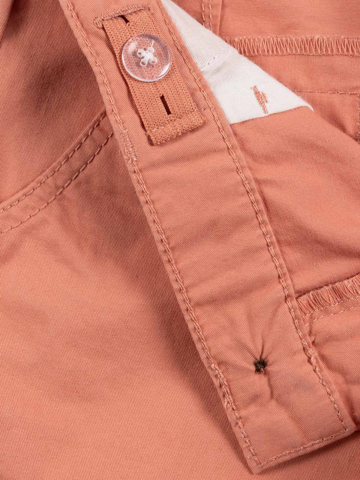 Bermuda rose sauvage garçon (3-12A) Bermuda rose sauvage garçon (3-12A)